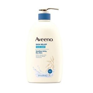Aveeno body wash, body lotion, and hand lotion, sent free, brand new